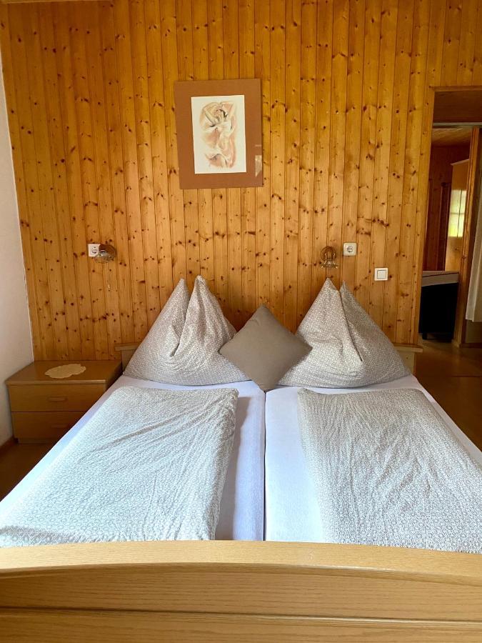 Waldruhe Appartements Sankt Jakob in Defereggen Extérieur photo