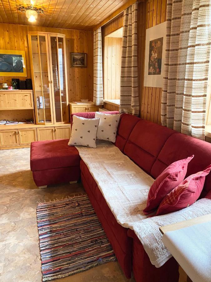 Waldruhe Appartements Sankt Jakob in Defereggen Extérieur photo