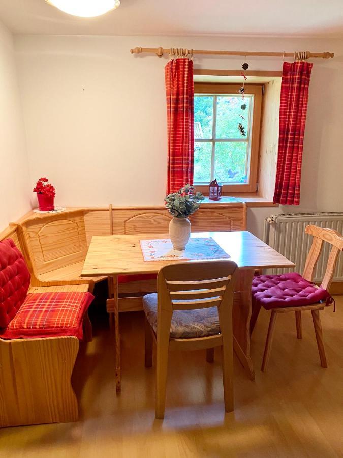 Waldruhe Appartements Sankt Jakob in Defereggen Extérieur photo