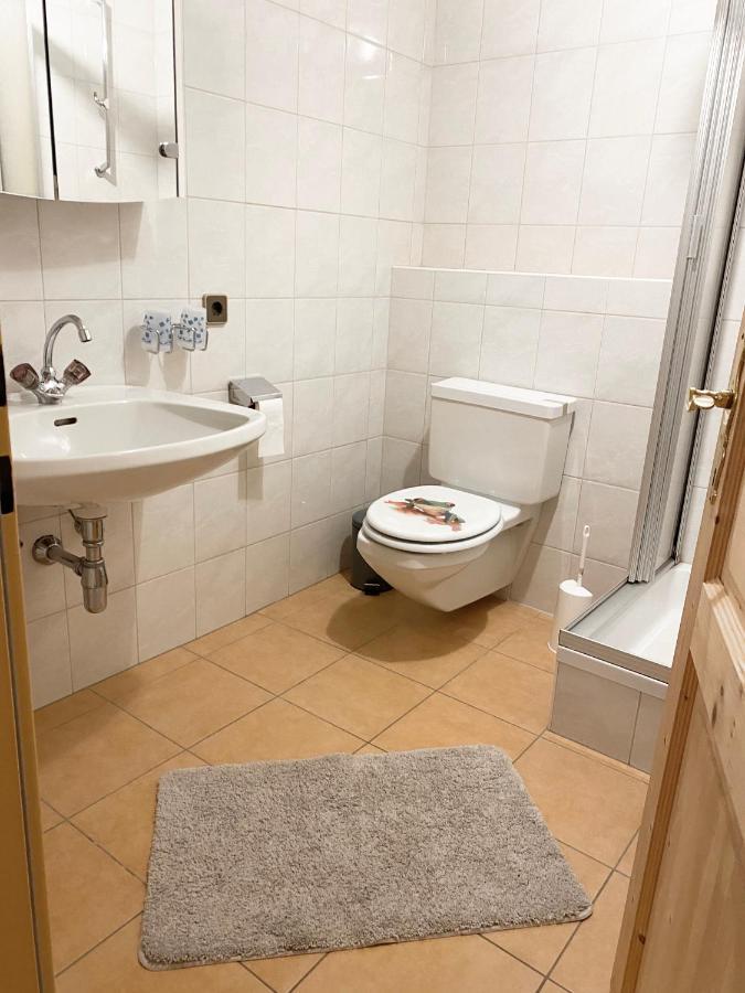 Waldruhe Appartements Sankt Jakob in Defereggen Extérieur photo