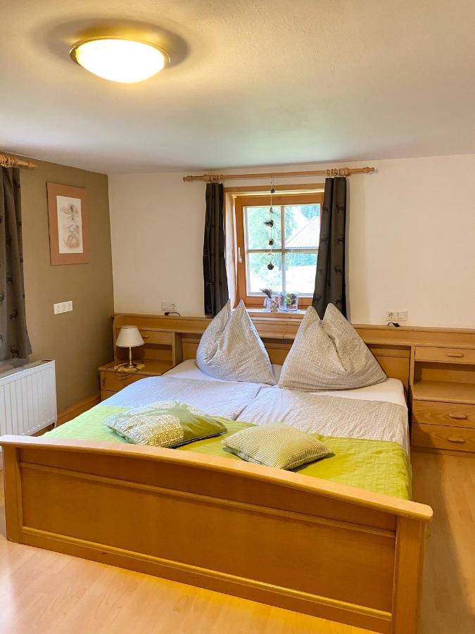 Waldruhe Appartements Sankt Jakob in Defereggen Extérieur photo