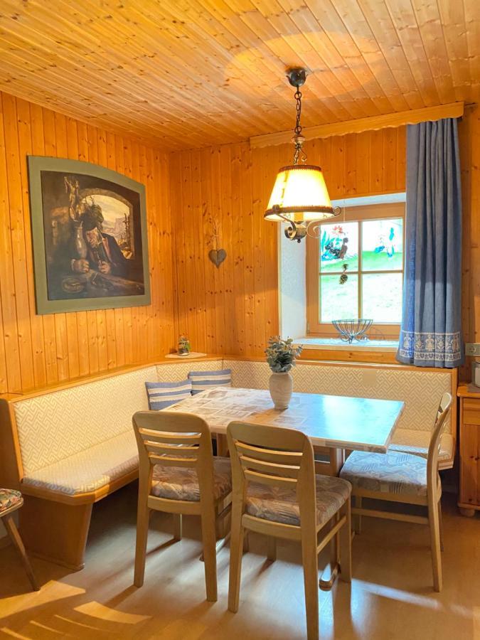 Waldruhe Appartements Sankt Jakob in Defereggen Extérieur photo