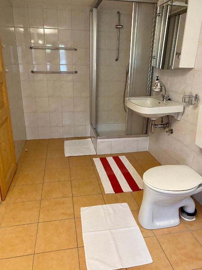 Waldruhe Appartements Sankt Jakob in Defereggen Extérieur photo