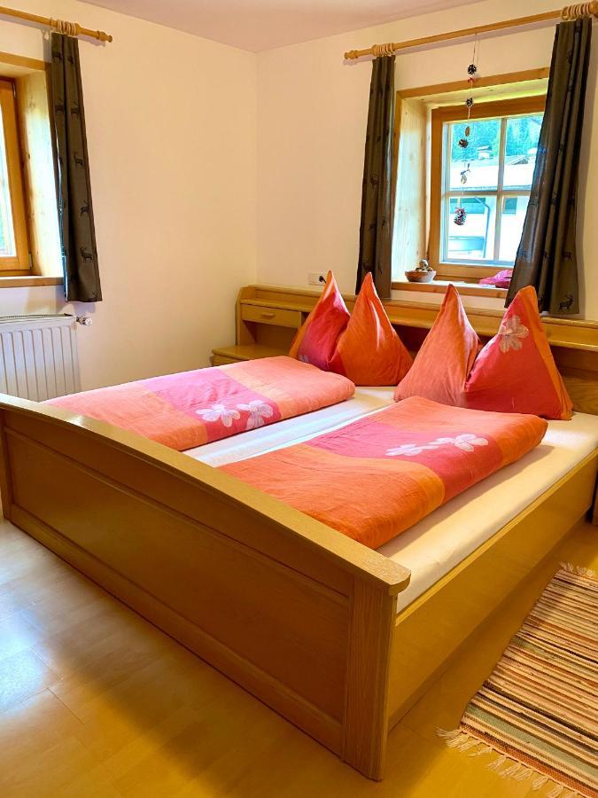Waldruhe Appartements Sankt Jakob in Defereggen Extérieur photo
