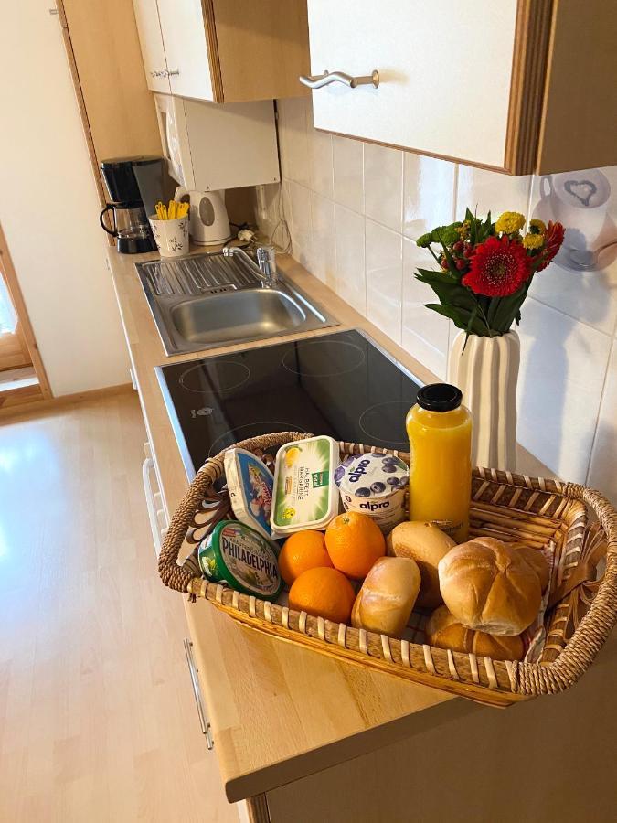 Waldruhe Appartements Sankt Jakob in Defereggen Extérieur photo