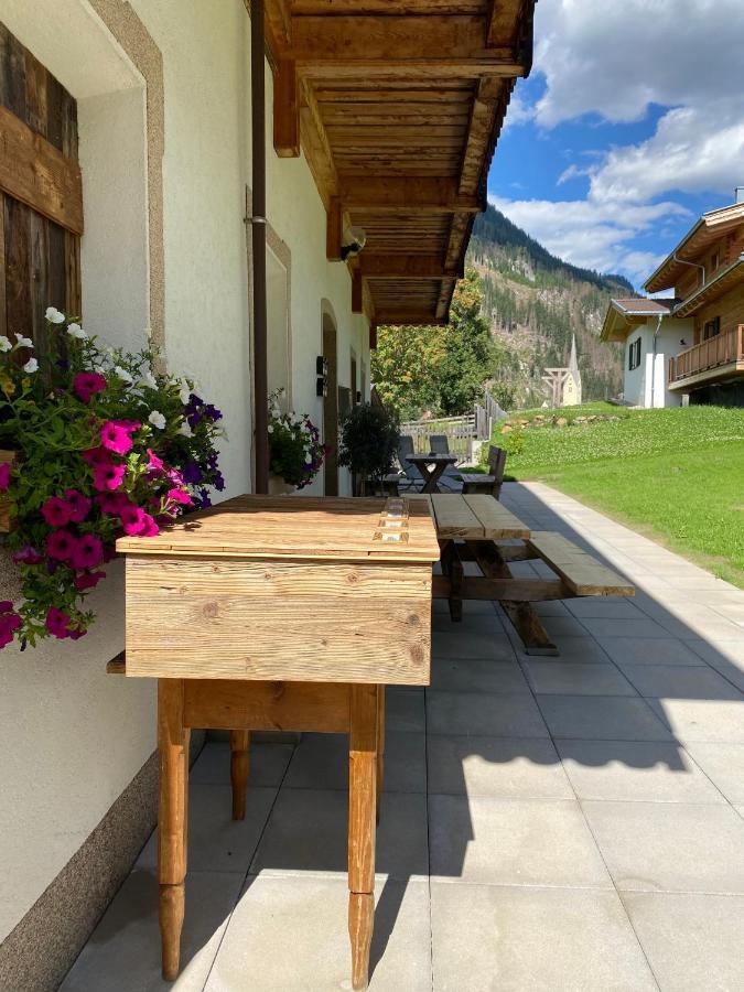 Waldruhe Appartements Sankt Jakob in Defereggen Extérieur photo